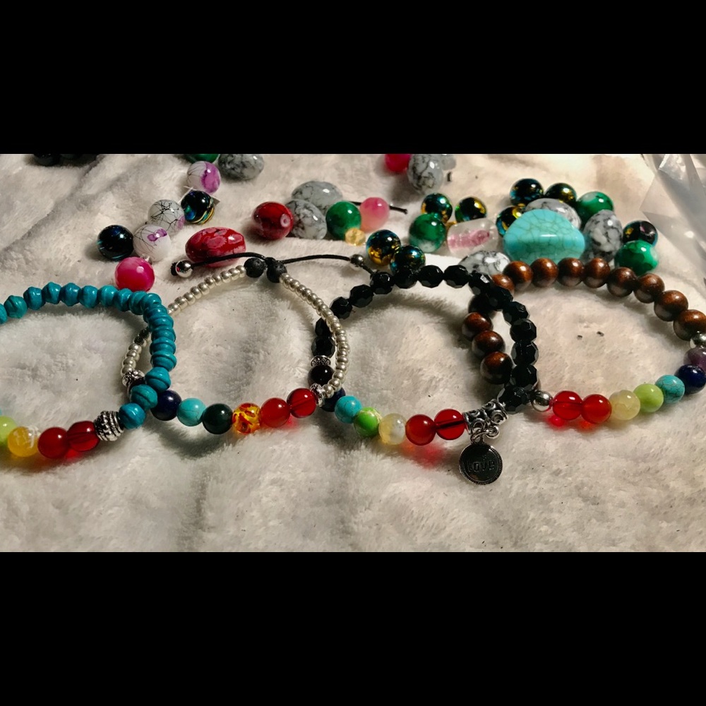 Chakra Bracelets